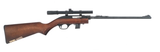 MARLIN MODEL 70P PAPOOSE .22 LR CALIBER RIFLE
