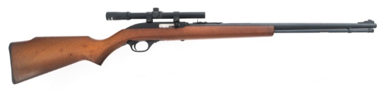 MARLIN MODEL 60 .22 LR CALIBER RIFLE