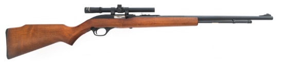 MARLIN MODEL 60 .22 LR CALIBER RIFLE
