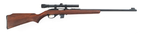 MARLIN MODEL 989 .22 LR CAL SEMI AUTO RIFLE