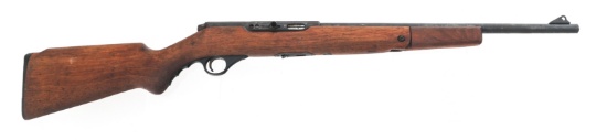 MOSSBERG MODEL 52 .22 LR CALIBER SEMI AUTO CARBINE