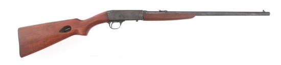 REMINGTON MODEL 24 .22 LR CALIBER SEMI AUTO RIFLE