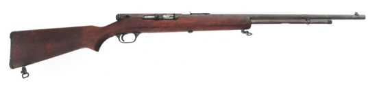 STEVENS MODEL 87A .22 CALIBER SEMI AUTOMATIC RIFLE