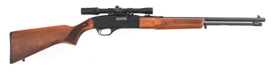 WINCHESTER MODEL 190 .22 L-LR CALIBER RIFLE