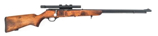 MARLIN MODEL 81-DL .22 CALIBER BOLT ACTION RIFLE