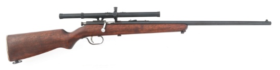 MARLIN MODEL 65 .22 CALIBER SINGLE SHOT RIFLE