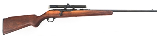 MOSSBERG MODEL 320-K .22 CALIBER BOLT ACTION RIFLE