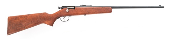 SAVAGE SPRINGFIELD MODEL 15 .22 CALIBER RIFLE