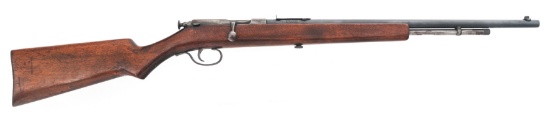 STEVENS .22 S-L-LR CALIBER BOLT ACTION RIIFLE