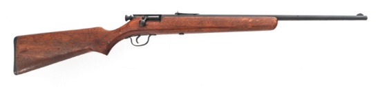 STEVENS MODEL 15-B .22 CALIBER BOLT ACTION RIFLE