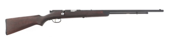 STEVENS MODEL 66-B .22 CALIBER BOLT ACTION RIFLE