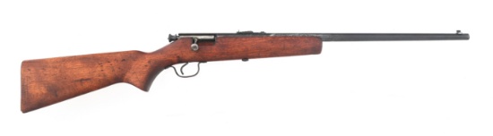 STEVENS SPRINGFIELD MODEL 15 .22 CALIBER RIFLE