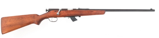 STEVENS SPRINGFIELD MODEL 56 .22 CALIBER RIFLE