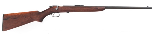 WINCHESTER MODEL 60A 22 CALIBER BOLT ACTION RIFLE