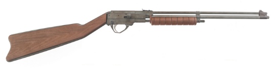 MOUNTAIN ARMS MODEL WILDCAT .22 S-L-LR CAL RIFLE