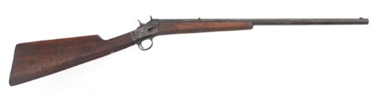 REMINGTON NEW MODEL No 4 .22 CAL TAKEDOWN RIFLE