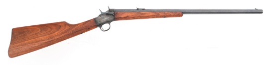 REMINGTON No 4 .22 CALIBER ROLLING BLOCK RIFLE