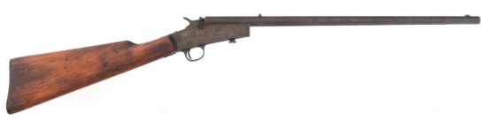 REMINGTON MODEL 6 .22 CALIBER FALLING BLOCK RIFLE