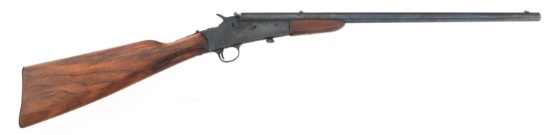 REMINGTON MODEL 6 .22 CAL FALLING BLOCK RIFLE
