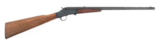 REMINGTON IMPROVED MODEL 6 .22 CALIBER RIFLE