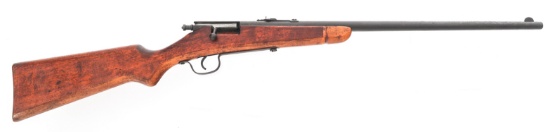 SAVAGE SPRINGFIELD MODEL 15 .22 CALIBER RIFLE