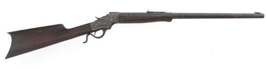 STEVENS .22 LR CALIBER FALLING BLOCK RIFLE