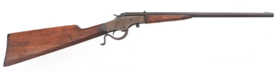 STEVENS CRACK SHOT 26 .22 CAL FALLING BLOCK RIFLE