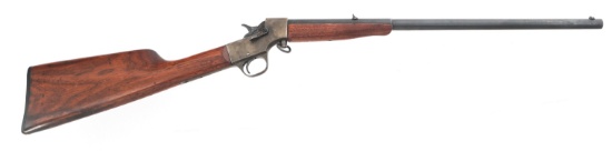 STEVENS CRACK SHOT .22 LR CAL FALLING BLOCK RIFLE