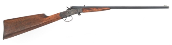 STEVENS MODEL LITTLE SCOUT 14 1/2 .22 CAL RIFLE