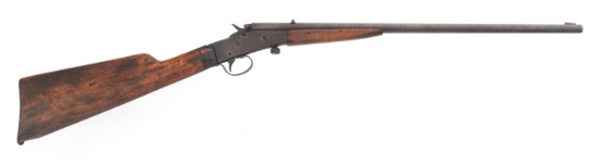 STEVENS MODEL LITTLE SCOUT 14 1/2 .22 CAL RIFLE