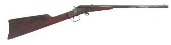 STEVENS MODEL LITTLE SCOUT 14 1/2 .22 CAL RIFLE