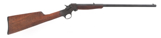 STEVENS CRACK SHOT .22 LR CAL FALLING BLOCK RIFLE