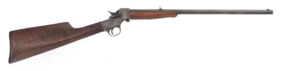 STEVENS CRACK SHOT .22 LR CAL FALLING BLOCK RIFLE