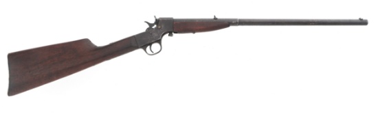 STEVENS CRACK SHOT .22 LR CAL FALLING BLOCK RIFLE