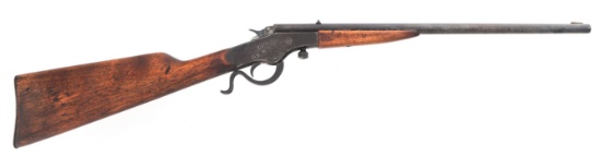 STEVENS CRACK SHOT 26 .22 CAL FALLING BLOCK RIFLE