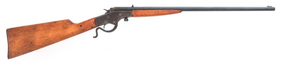 STEVENS CRACK SHOT 26 .22 CAL FALLING BLOCK RIFLE