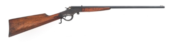 STEVENS CRACK SHOT 26 .22 CAL FALLING BLOCK RIFLE