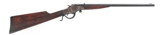 STEVENS CRACK SHOT 26 .22 CAL FALLING BLOCK RIFLE