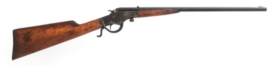 STEVENS CRACK SHOT 26 .22 CAL FALLING BLOCK RIFLE
