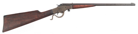 STEVENS CRACK SHOT 26 .22 CAL FALLING BLOCK RIFLE
