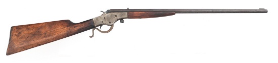 STEVENS CRACK SHOT 26 .22 CAL FALLING BLOCK RIFLE