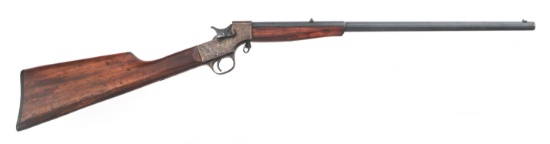 STEVENS CRACK SHOT .22 LR CAL FALLING BLOCK RIFLE