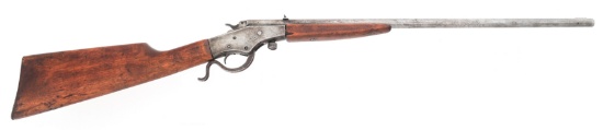 STEVENS CRACK SHOT 26 .22 CAL FALLING BLOCK RIFLE