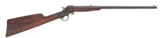 STEVENS CRACK SHOT .22 LR CAL FALLING BLOCK RIFLE