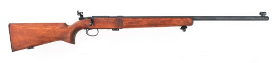 REMINGTON MODEL 541 X TARGET 22 LR CALIBER RIFLE