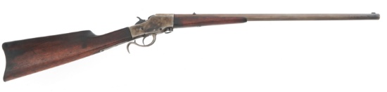 BAY STATE ARMS .22 CALIBER FALLING BLOCK RIFLE