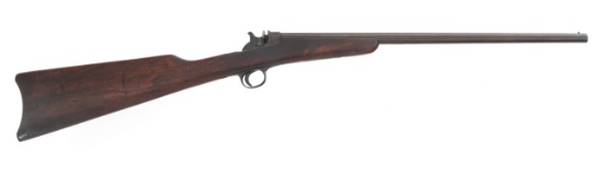 BELGIAN H PIEPER .22 CALIBER ROLLING BLOCK RIFLE