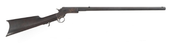 STEVENS .22 S CALIBER TIP UP RIFLE