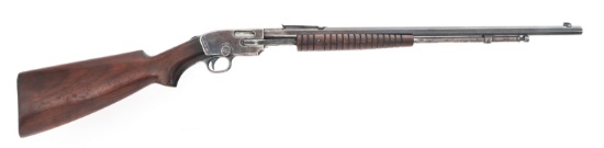 SAVAGE MODEL 1914 .22 CAL PUMP ACTION RIFLE