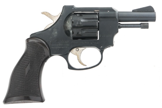 FIREARMS INTERNATIONAL REGENT .22 LR CAL REVOLVER
